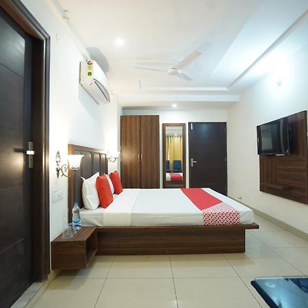 Hotel O Grey Orchid Ludhiana Zewnętrze zdjęcie