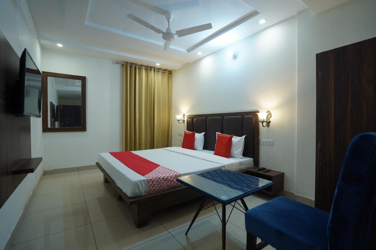 Hotel O Grey Orchid Ludhiana Zewnętrze zdjęcie