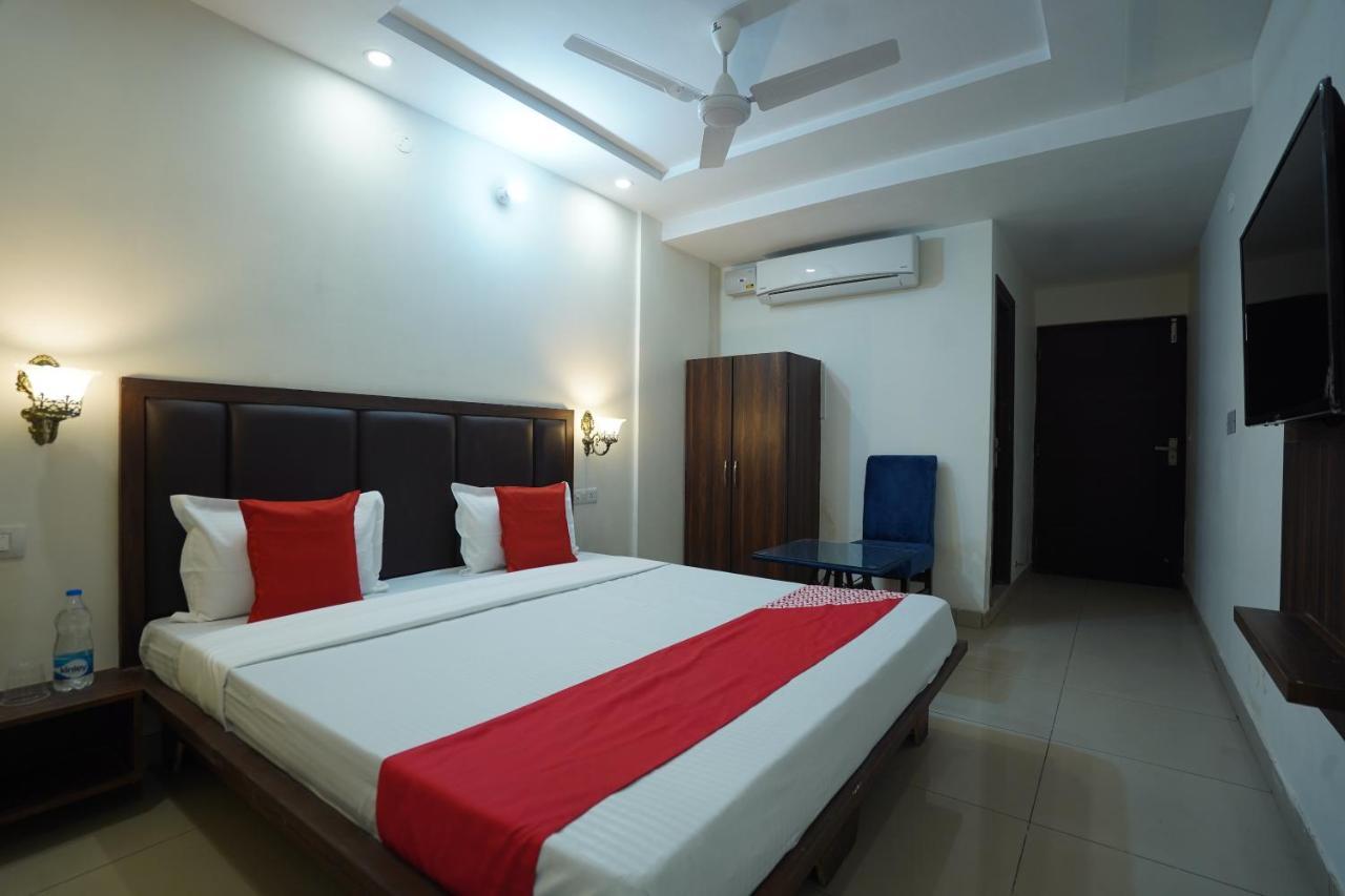Hotel O Grey Orchid Ludhiana Zewnętrze zdjęcie