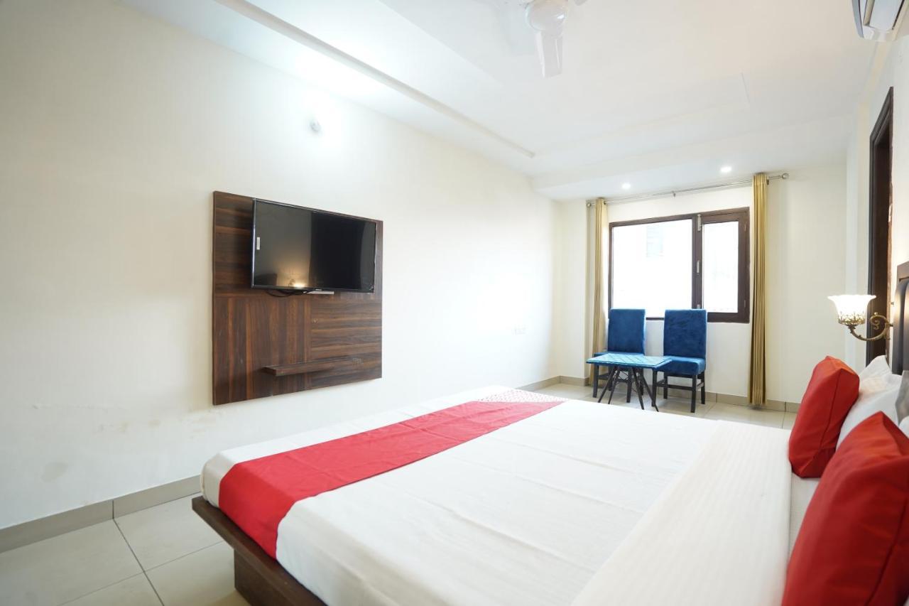 Hotel O Grey Orchid Ludhiana Zewnętrze zdjęcie