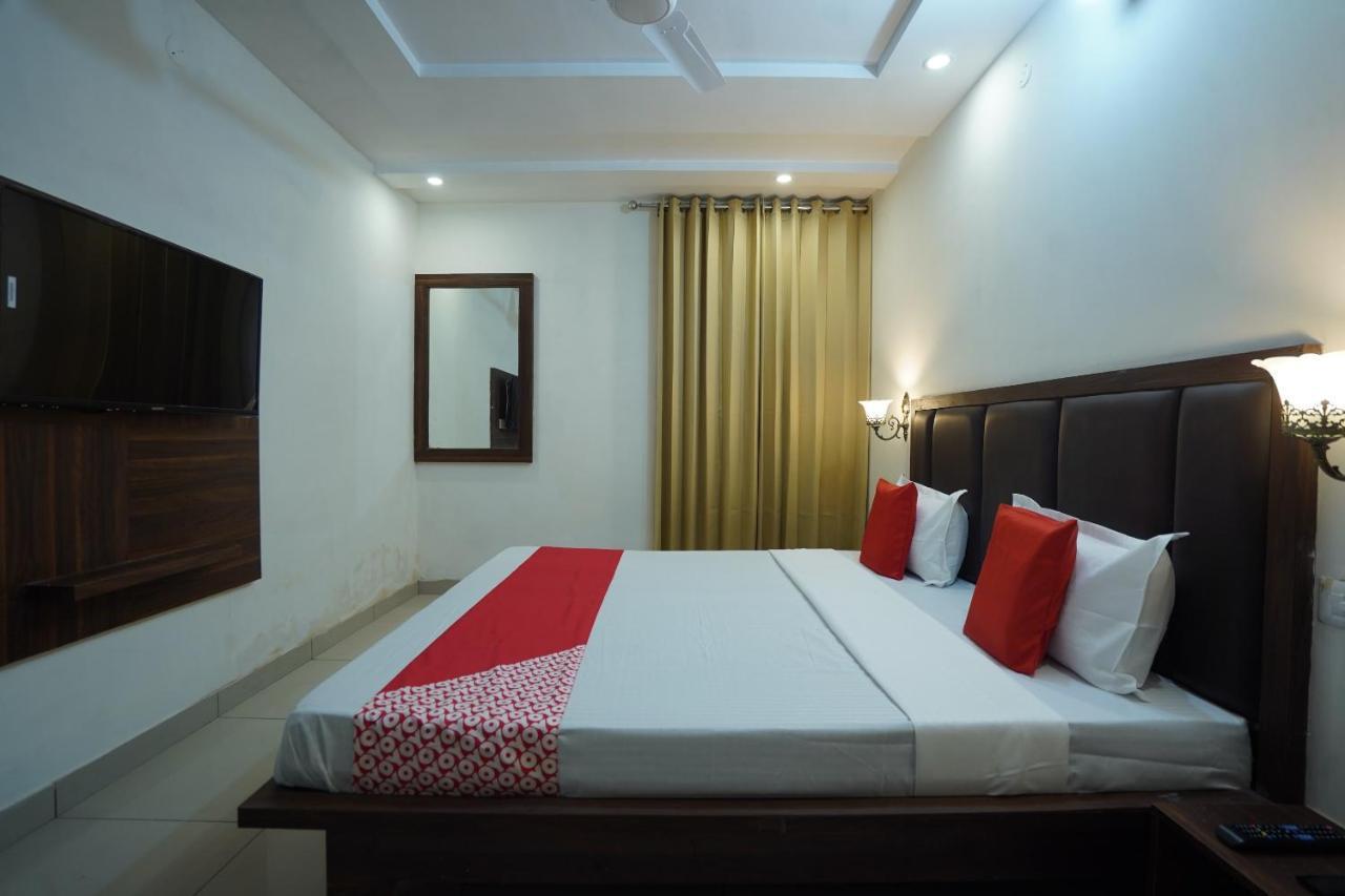 Hotel O Grey Orchid Ludhiana Zewnętrze zdjęcie