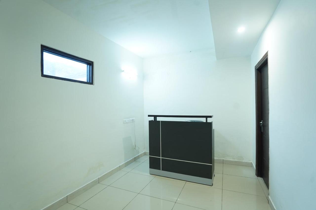 Hotel O Grey Orchid Ludhiana Zewnętrze zdjęcie