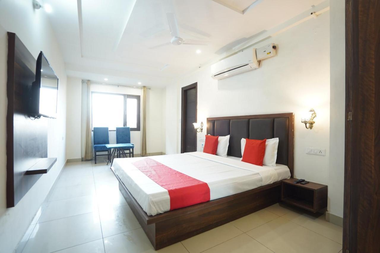 Hotel O Grey Orchid Ludhiana Zewnętrze zdjęcie