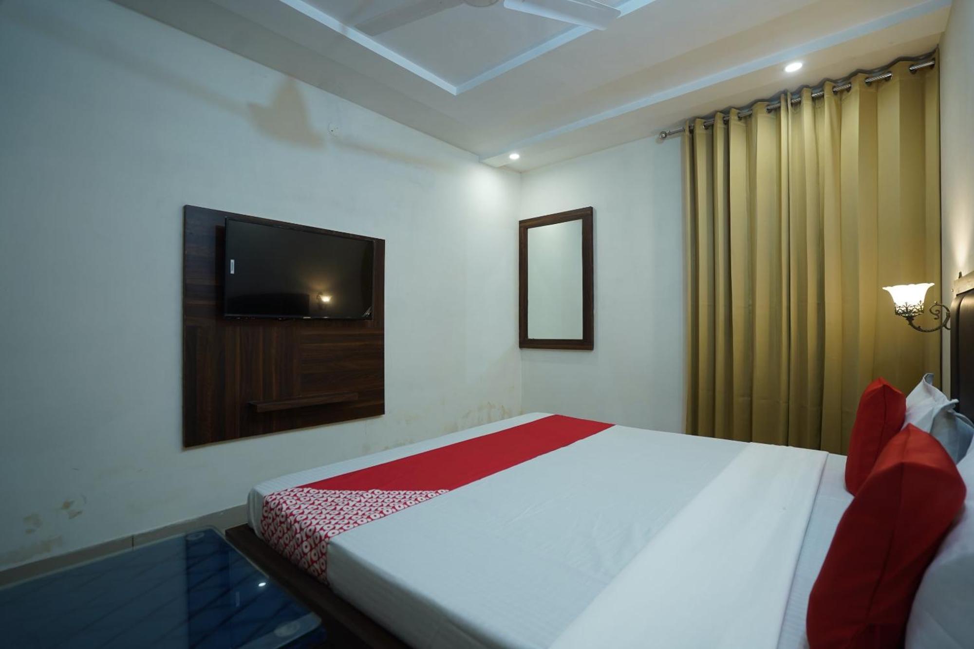 Hotel O Grey Orchid Ludhiana Zewnętrze zdjęcie