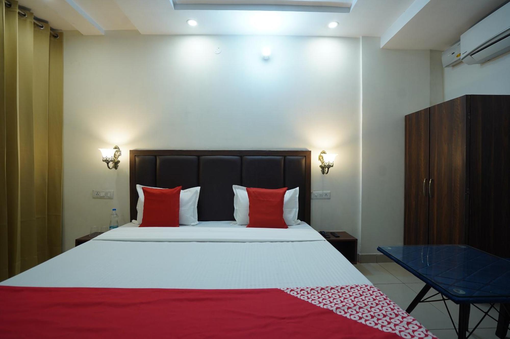 Hotel O Grey Orchid Ludhiana Zewnętrze zdjęcie