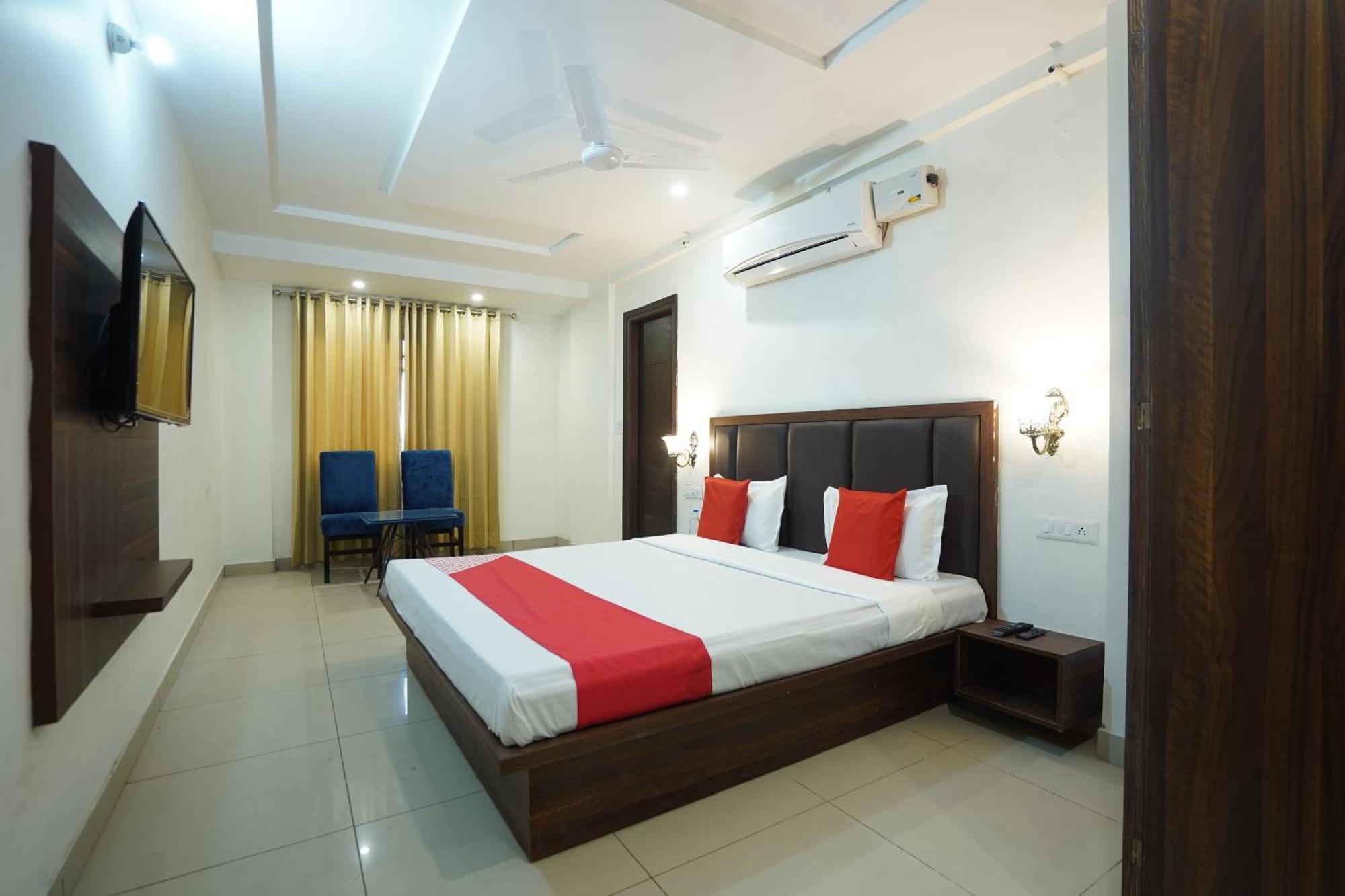 Hotel O Grey Orchid Ludhiana Zewnętrze zdjęcie