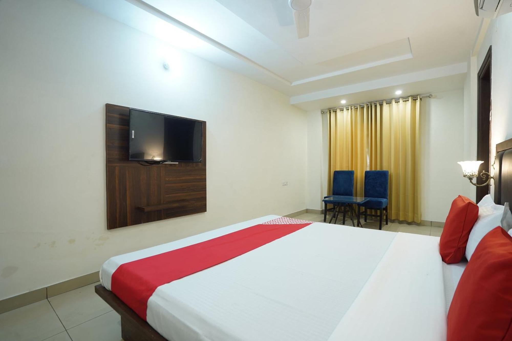 Hotel O Grey Orchid Ludhiana Zewnętrze zdjęcie