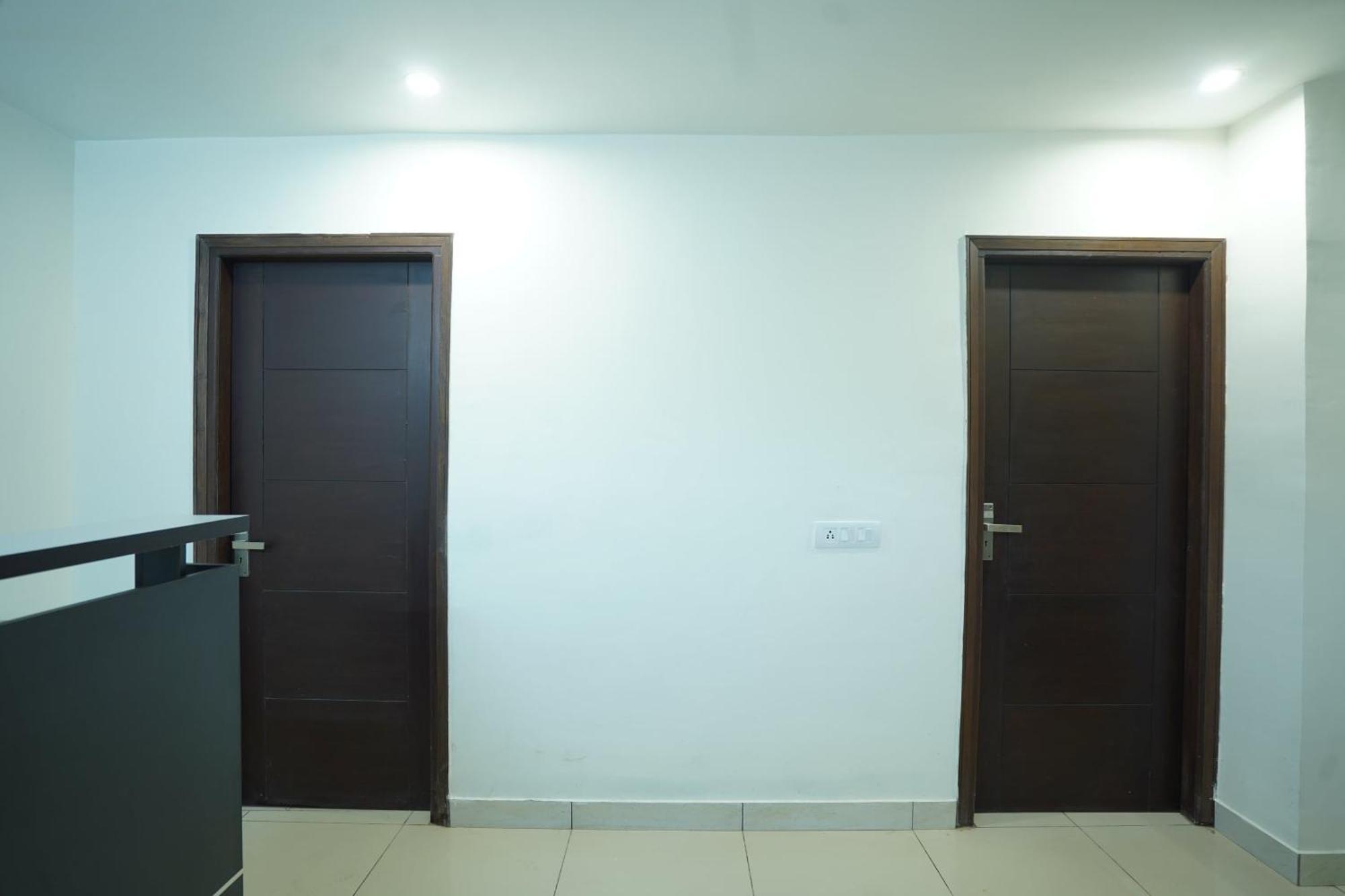 Hotel O Grey Orchid Ludhiana Zewnętrze zdjęcie