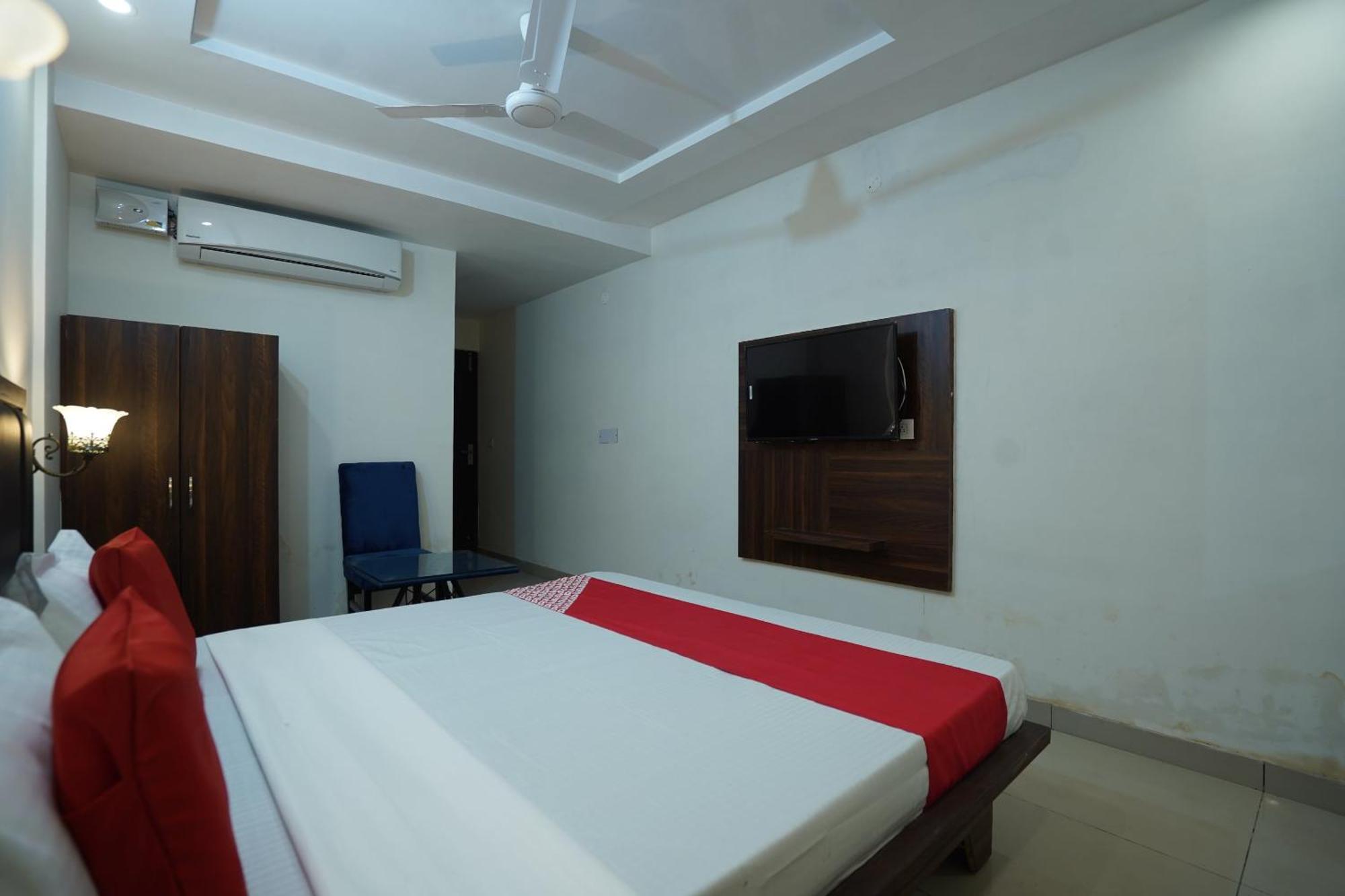Hotel O Grey Orchid Ludhiana Zewnętrze zdjęcie