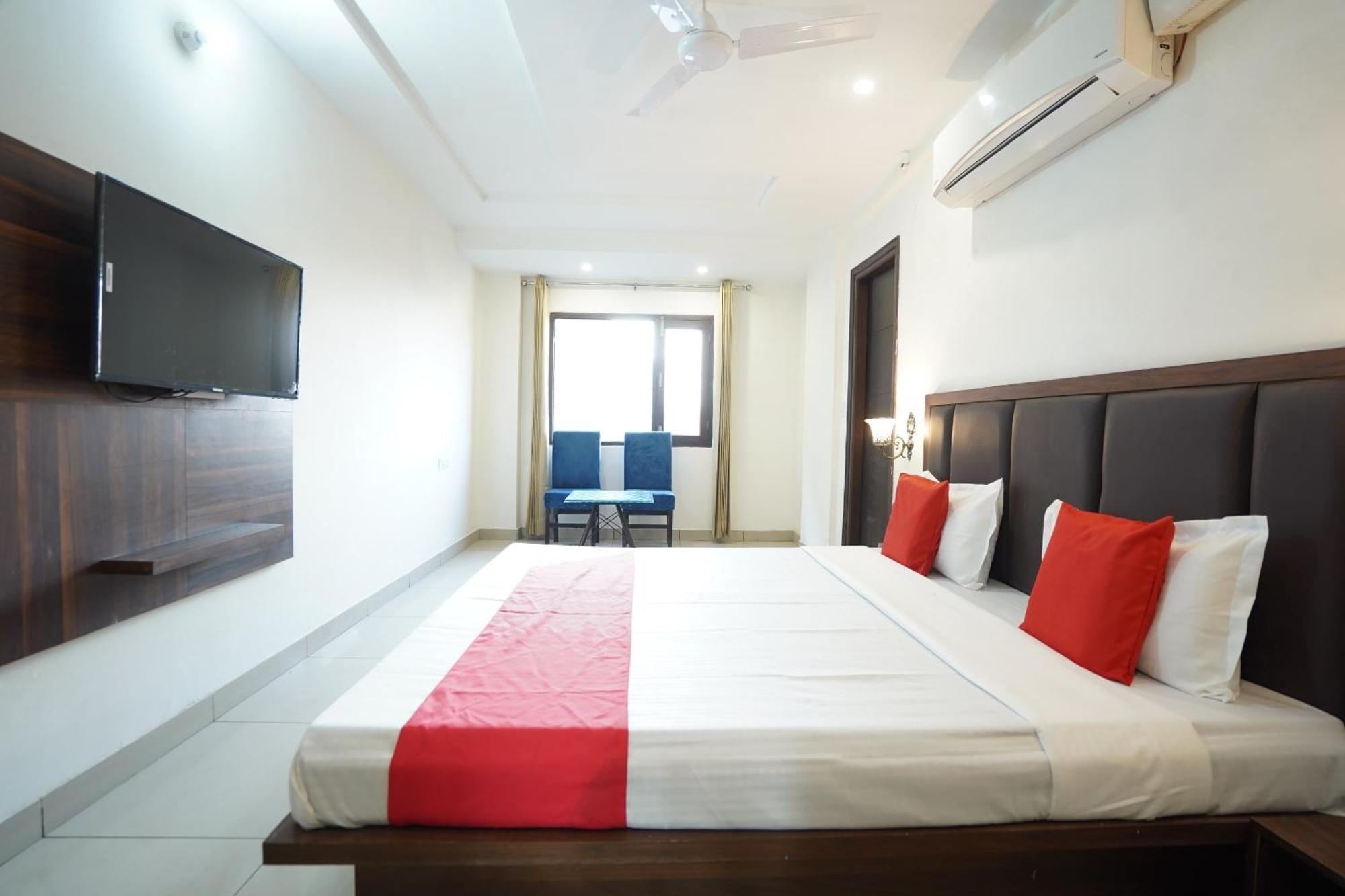 Hotel O Grey Orchid Ludhiana Zewnętrze zdjęcie