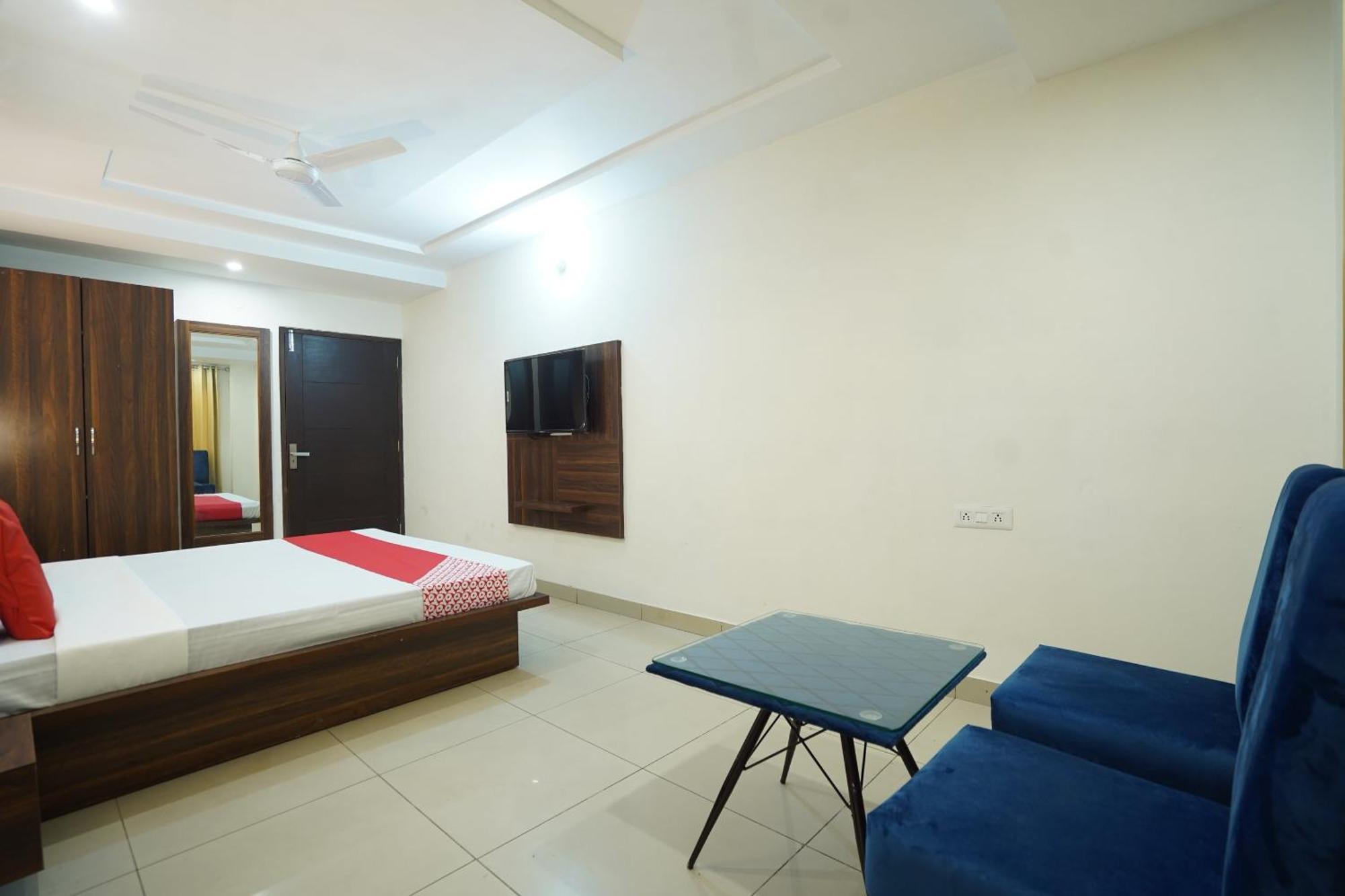 Hotel O Grey Orchid Ludhiana Zewnętrze zdjęcie