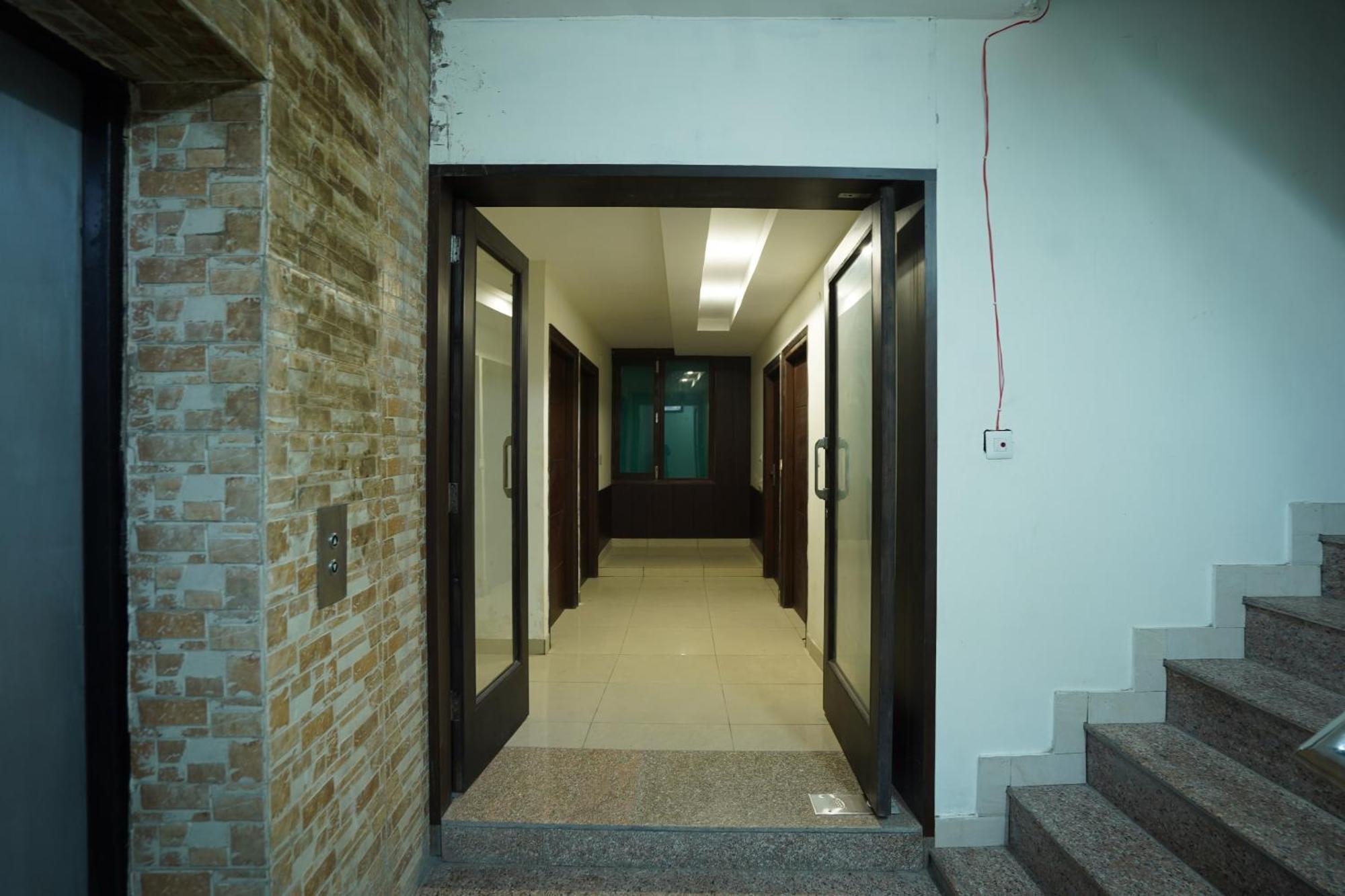 Hotel O Grey Orchid Ludhiana Zewnętrze zdjęcie