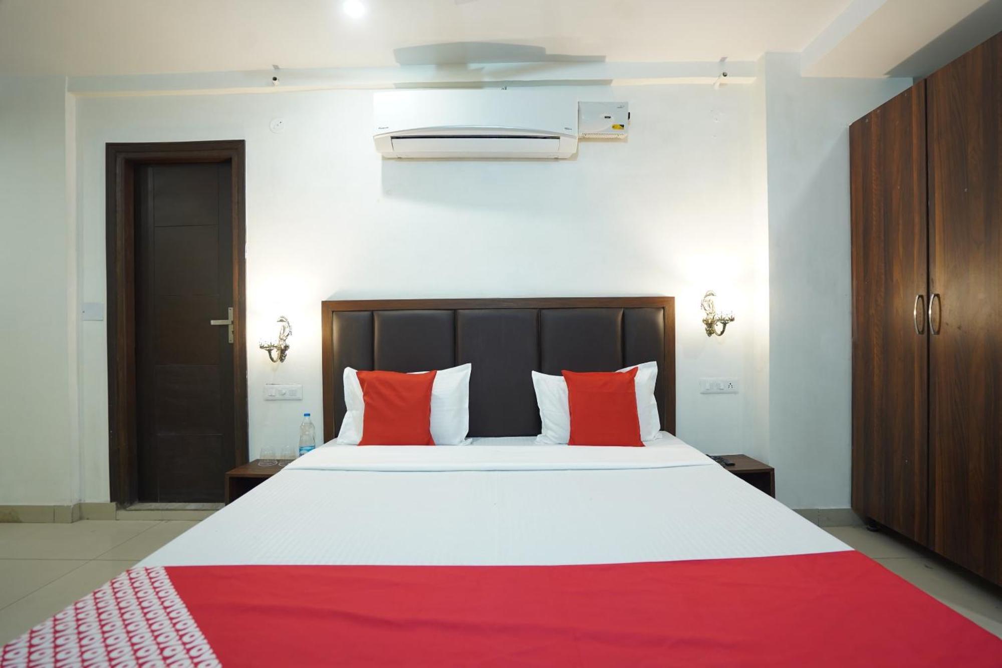 Hotel O Grey Orchid Ludhiana Zewnętrze zdjęcie