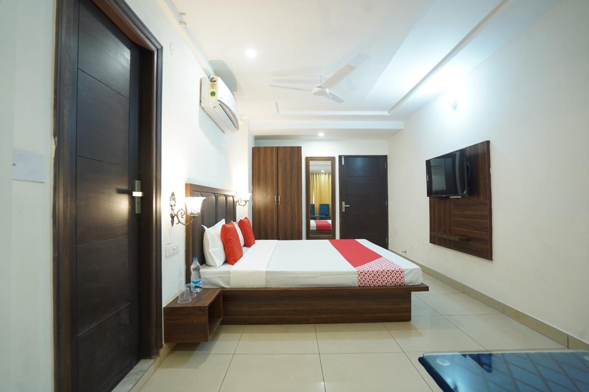 Hotel O Grey Orchid Ludhiana Zewnętrze zdjęcie